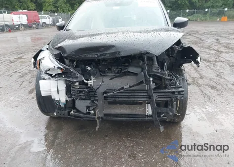 2023 Nissan Kicks S Xtronic Cvt from USA, damaged, VIN 3N1CP5BV7PL502082